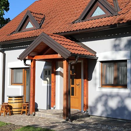 Apartment Filomena Smoljanac Eksteriør bilde