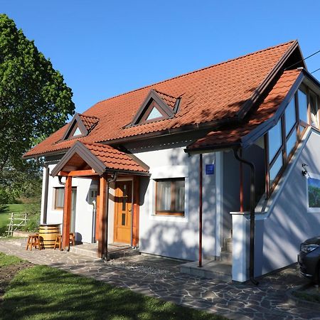 Apartment Filomena Smoljanac Eksteriør bilde