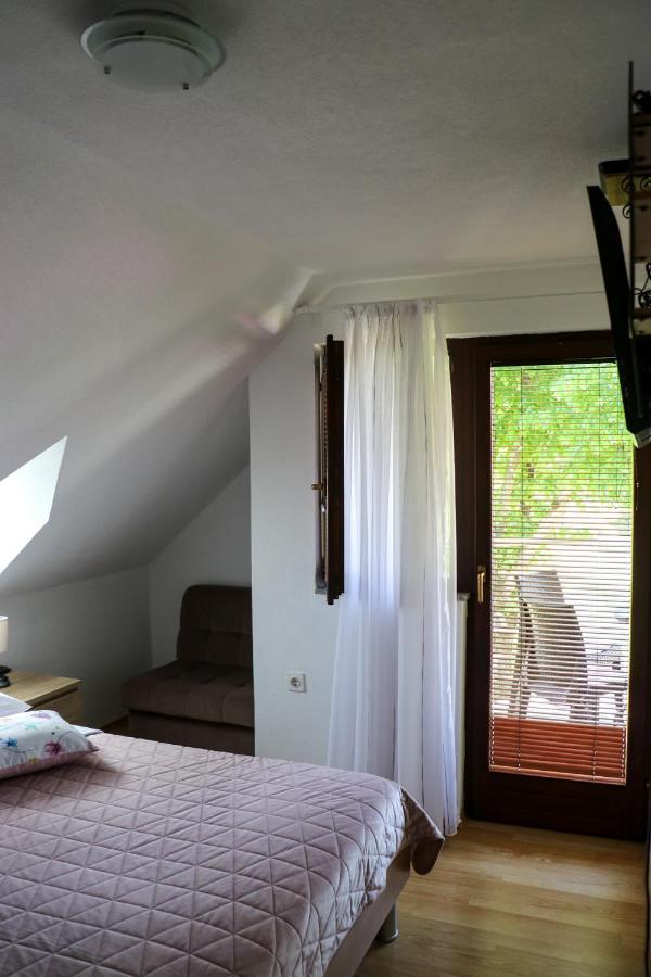 Apartment Filomena Smoljanac Eksteriør bilde