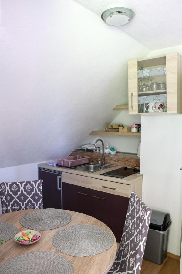 Apartment Filomena Smoljanac Eksteriør bilde