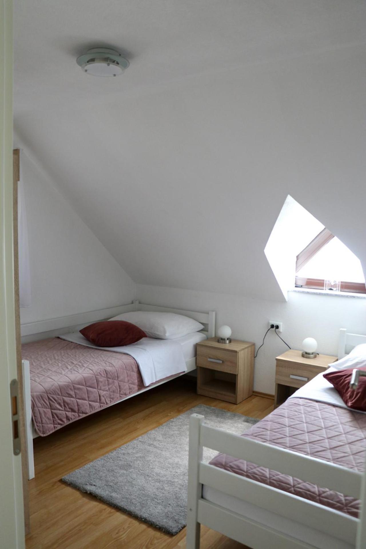 Apartment Filomena Smoljanac Eksteriør bilde