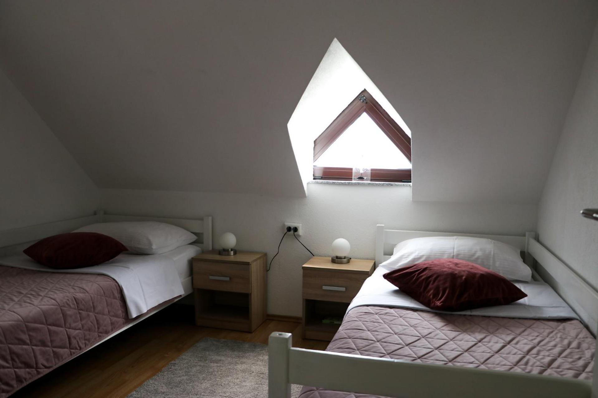Apartment Filomena Smoljanac Eksteriør bilde