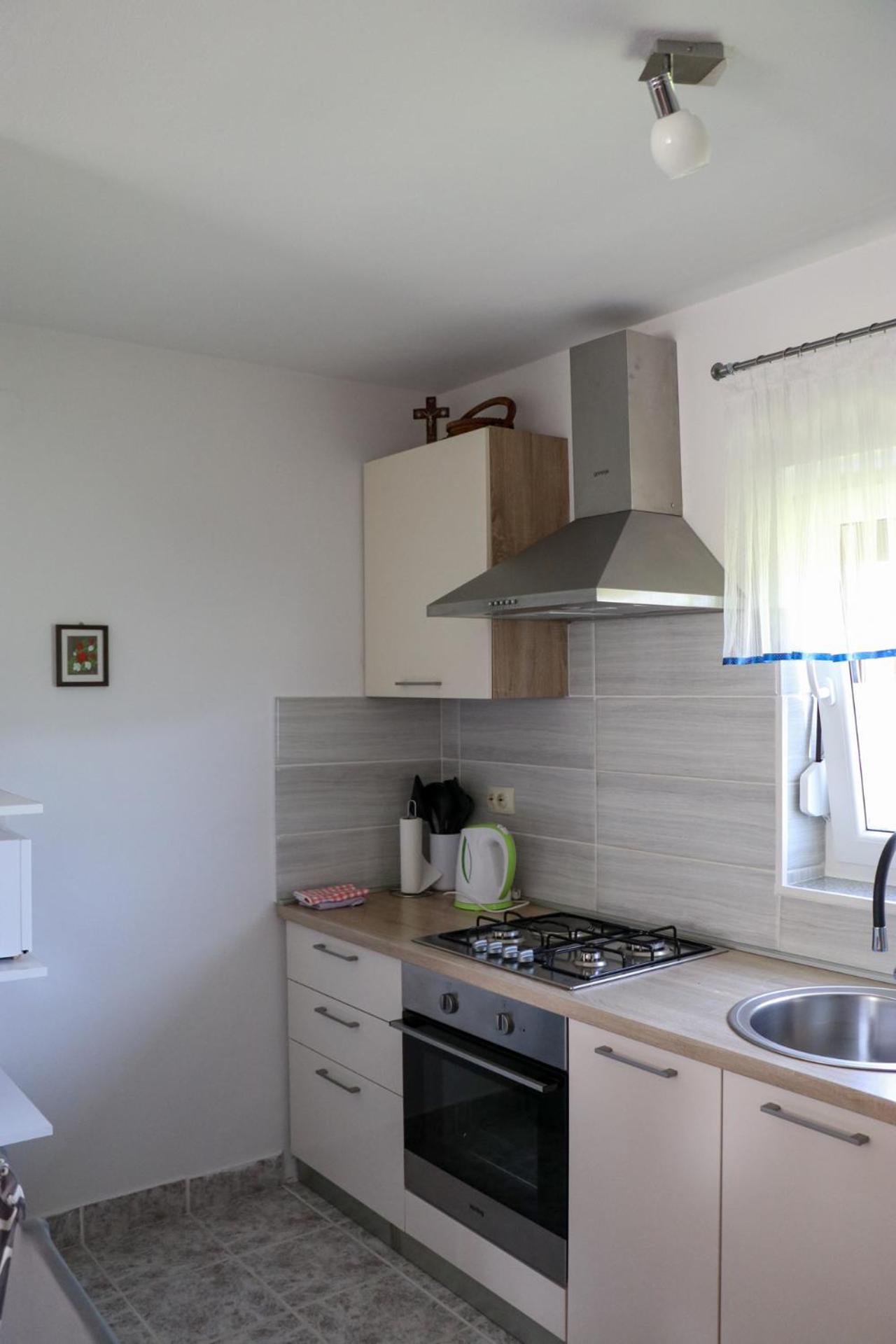 Apartment Filomena Smoljanac Eksteriør bilde