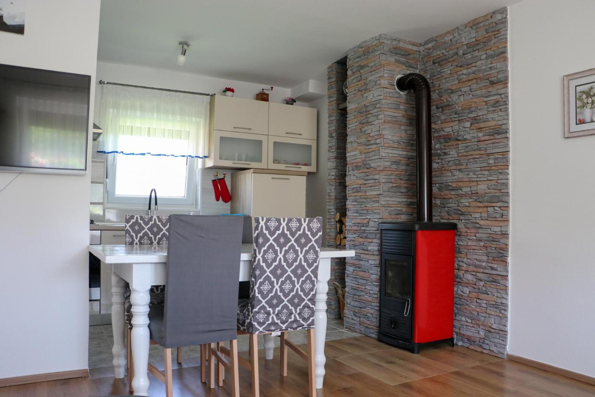 Apartment Filomena Smoljanac Eksteriør bilde