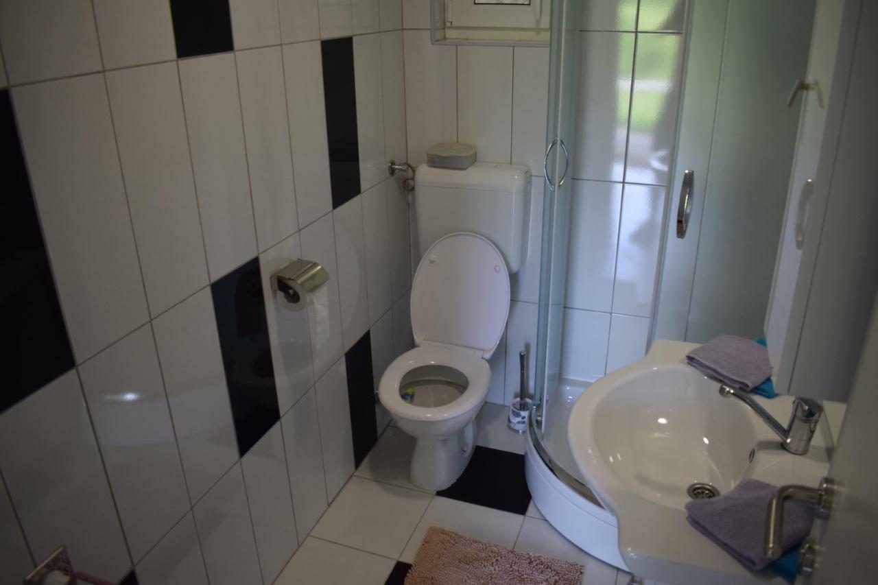Apartment Filomena Smoljanac Eksteriør bilde